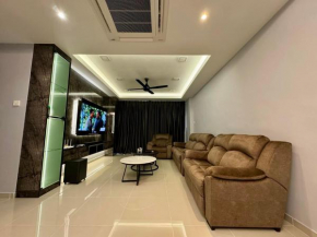 Sri Indah condominium